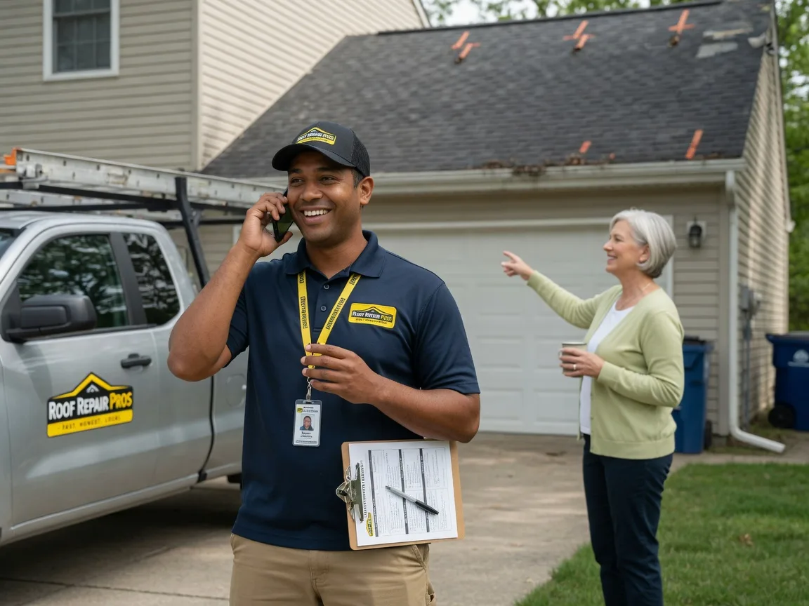 Roof Repair Harbert, MI FAQs